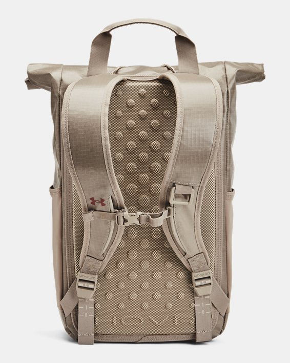 UA Summit Small Backpack in Brown image number 1